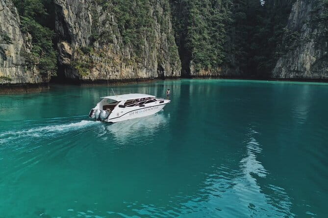 Phi Phi with Maya and Bamboo Island Day Trip by Speedboat - A big island day from Phuket