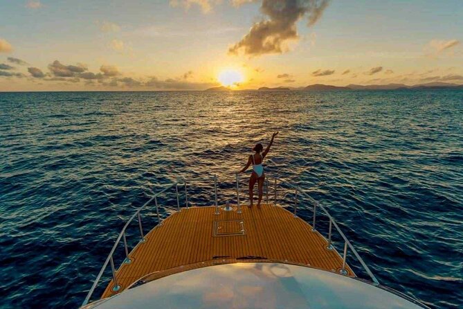 PhiPhi Maya Bay, Maiton island with Sunset by luxury Catamaran - The sunset catamaran finish
