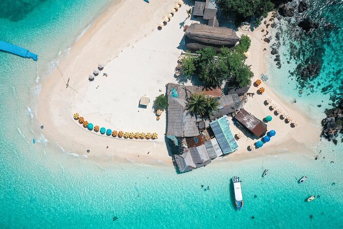 Phuket 3 Khai Island Speedboat With Snorkeling (Half or Full Day) - Khai Nok gives you the classic beach start