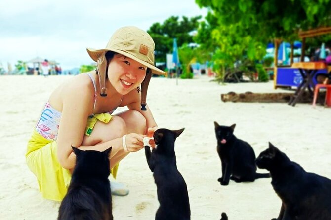 Phuket 3 Khai Island Speedboat With Snorkeling (Half or Full Day) - Khai Nai rewards patience