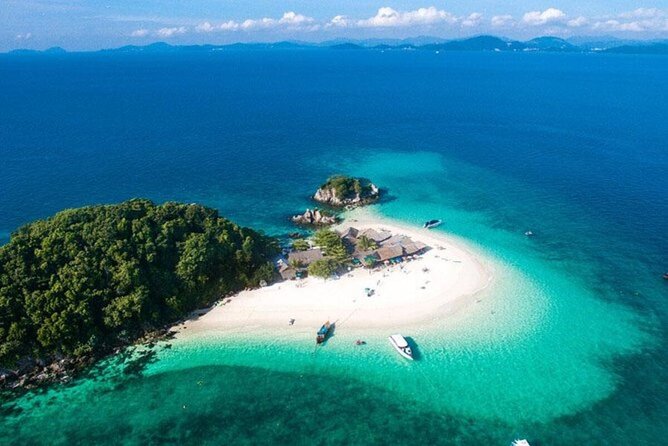 Phuket 3 Khai Island Speedboat With Snorkeling (Half or Full Day) - Choose your schedule with care
