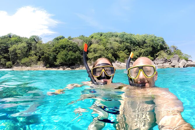 Phuket 3 Khai Island Speedboat With Snorkeling (Half or Full Day) - What the price includes, and what it does not