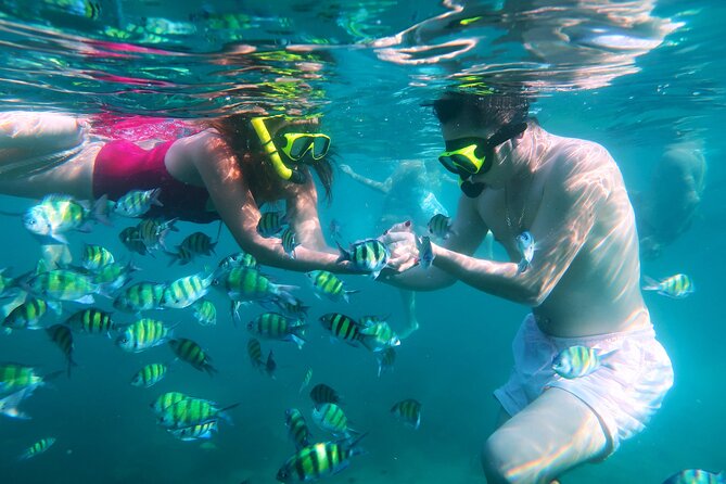 Phuket 3 Khai Island Speedboat With Snorkeling (Half or Full Day) - Khai Nui is where conditions matter most