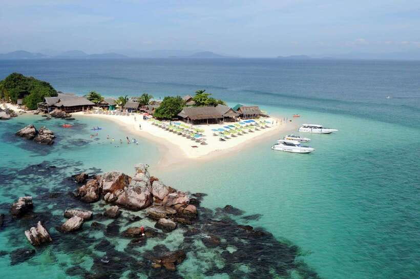 Phuket: 3 Khai Islands Relax & Snorkeling Half/Full Day Tour - Starting at Roong Siam Pier