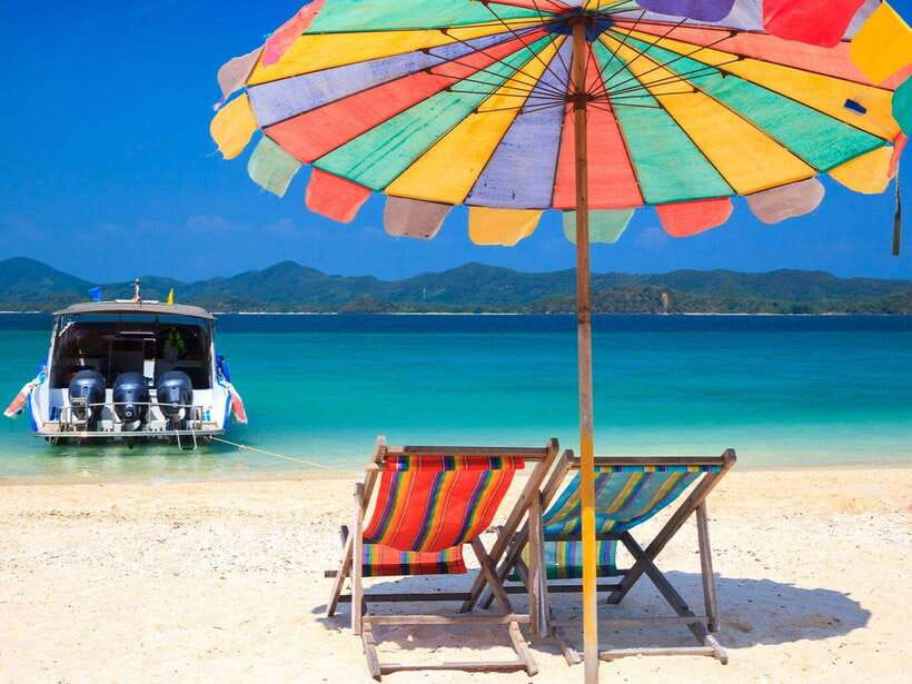 Phuket: 3 Khai Islands Snorkeling Tour - Khai Nui for open-water snorkeling