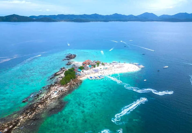Phuket: 3 Khai Islands Speedboat Tour- Snorkeling & Relaxing - A quick look at the three Khai Islands
