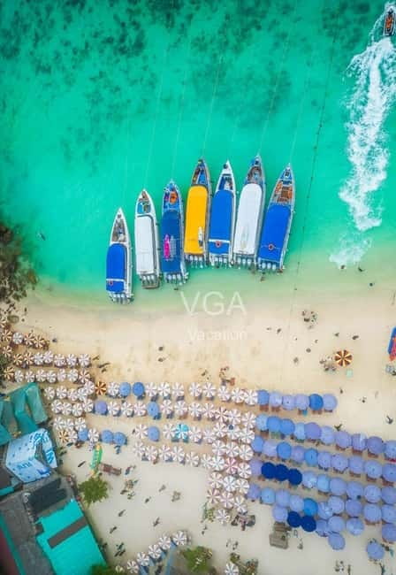 Phuket: 3 Khai Islands Speedboat Tour- Snorkeling & Relaxing - What the boat ride and pier routine are like