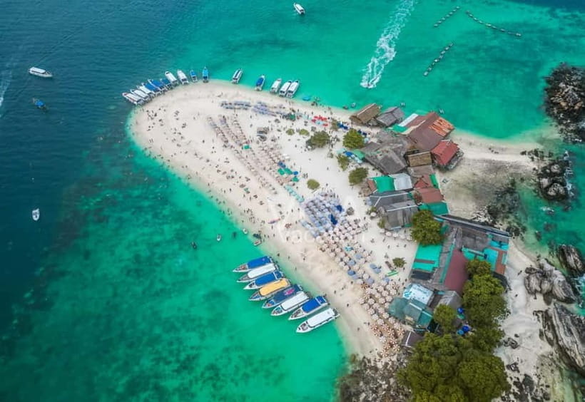 Phuket: 3 Khai Islands Tour- Snorkel & Relax (Half/Full Day) - Key points to know before booking