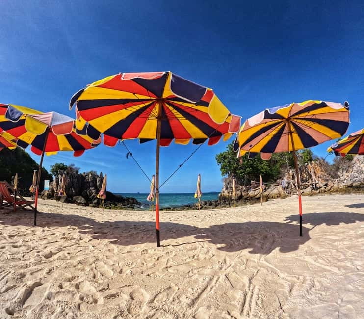 Phuket: 3 Khai Islands Tour- Snorkel & Relax (Half/Full Day) - Khai Nai: the best place to slow down