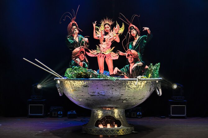 Phuket: A Night at the Junkyard Theatre - Why the sets matter