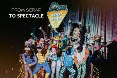 A Night at the Junkyard Theatre