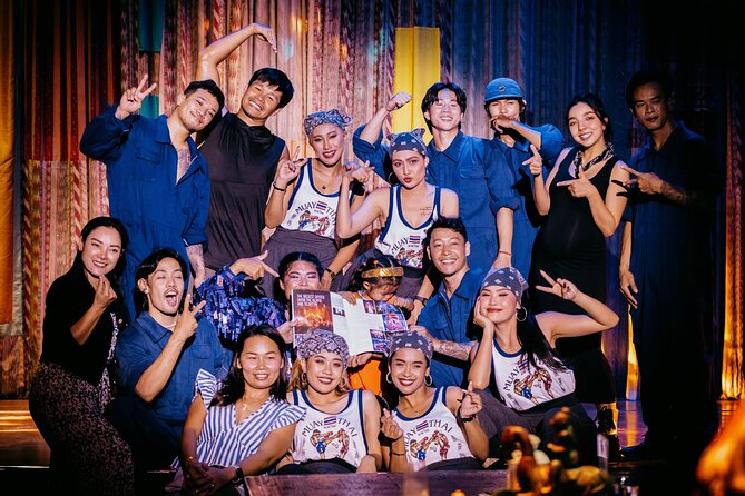 Phuket: A Night at the Junkyard Theatre - Getting there and getting home