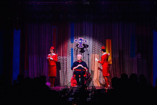 Phuket: A Night at the Junkyard Theatre - Who will enjoy Junkyard Theatre most