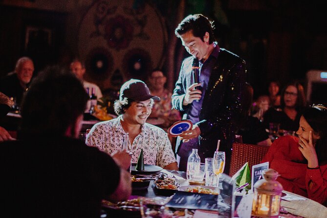 Phuket: A Night at the Junkyard Theatre - Booking, weather, and cancellation details