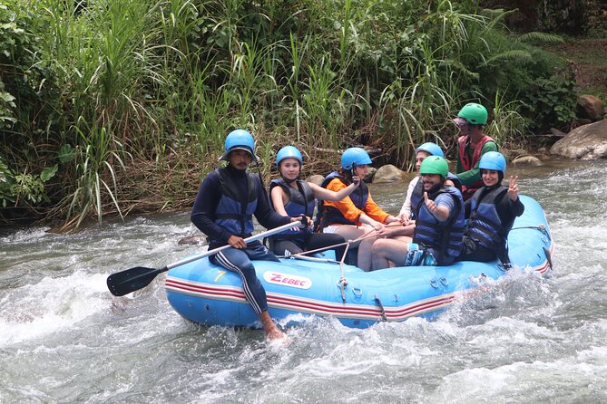 Phuket Adventure with White Water Rafting, Monkey cave and Zip Line+Optional ATV - Inside Suwan Kuha’s Monkey Cave