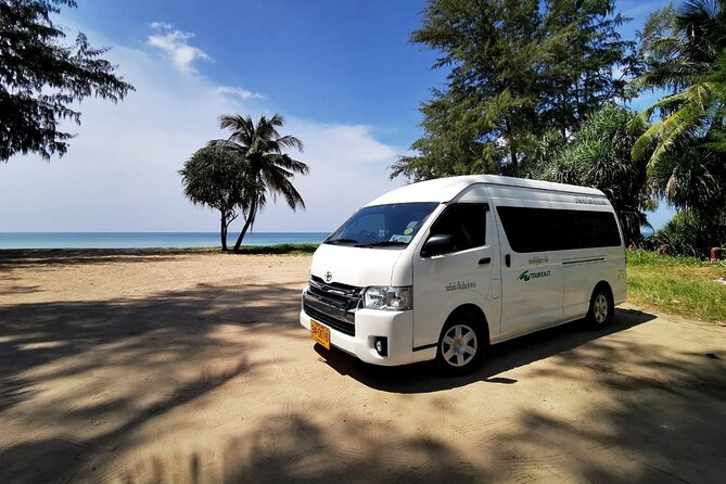 Phuket Airport Arrival – Private Transfer from Airport to Hotel - What the private vehicle is really worth