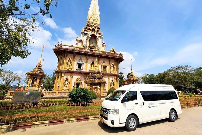 Phuket Airport Arrival – Private Transfer from Airport to Hotel - Late arrivals and delayed flights
