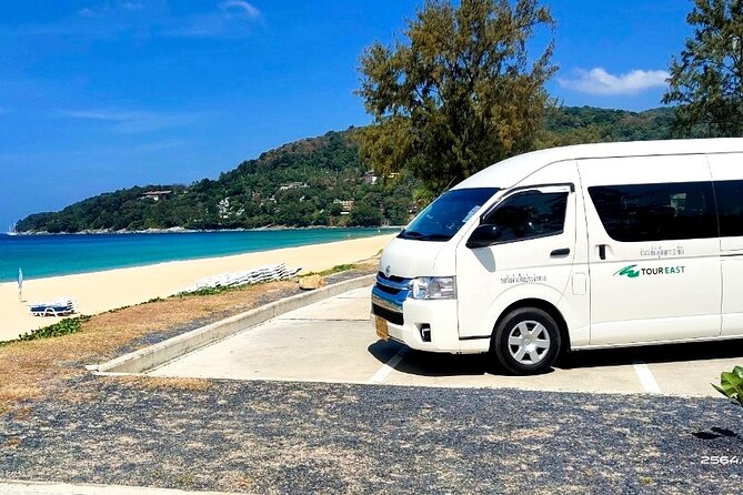 Phuket Airport Arrival – Private Transfer from Airport to Hotel - What the airport welcome adds