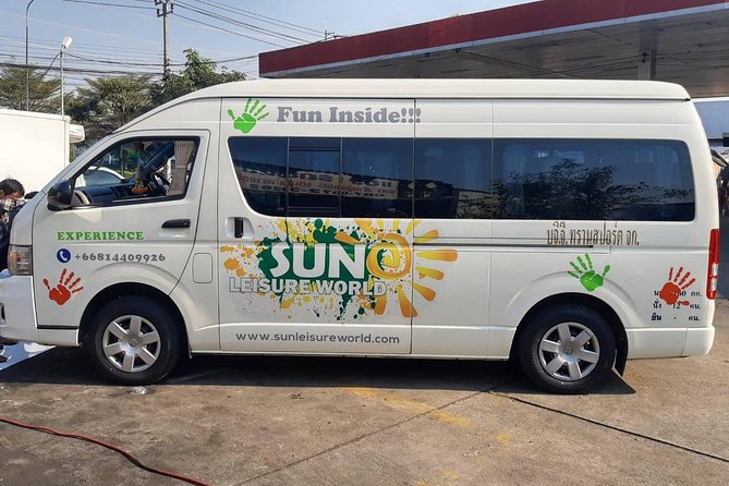 Phuket Airport Arrival Transfer : Airport to Hotel in Phuket - A straightforward arrival from Phuket International Airport