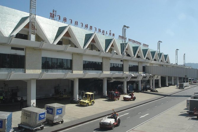 Phuket Airport Arrival Transfer : Airport to Hotel in Phuket - Timing your arrival and your hotel check-in