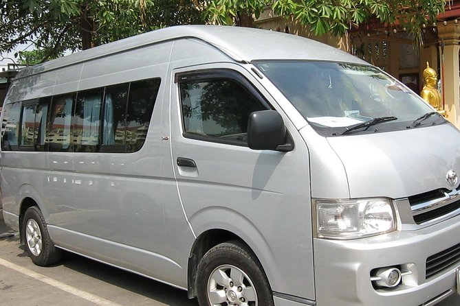 Phuket Airport Arrival Transfer : Airport to Hotel in Phuket - Cancellation and booking details worth knowing