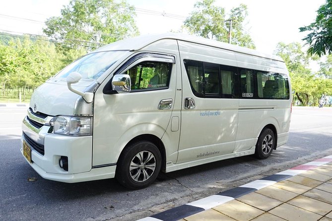 Phuket Airport Arrival Transfer – Domestic & International - Your first hour in Phuket, without the taxi scrum