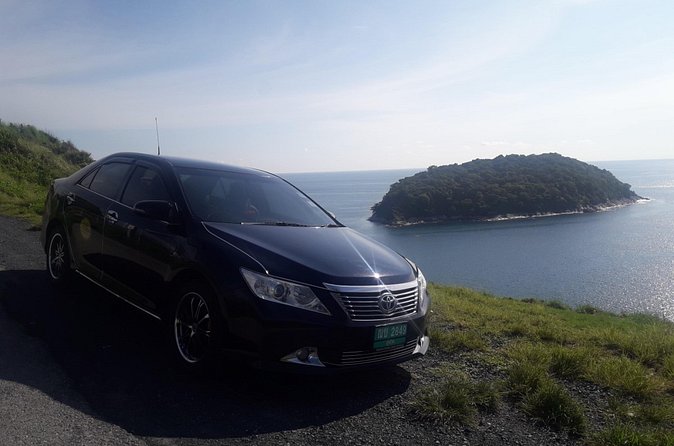 Phuket Airport Departure Transfer – Domestic & International - Booking details worth checking