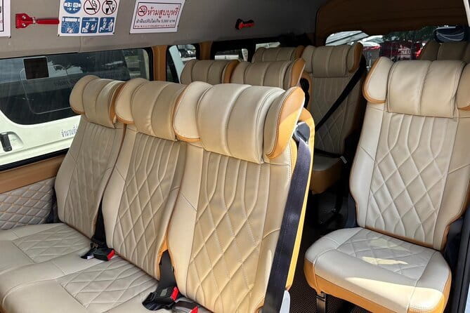 Phuket Airport (HKT) Arrival Transfer to Phuket Hotels (Shared or Private) - A low-cost way to leave Phuket airport