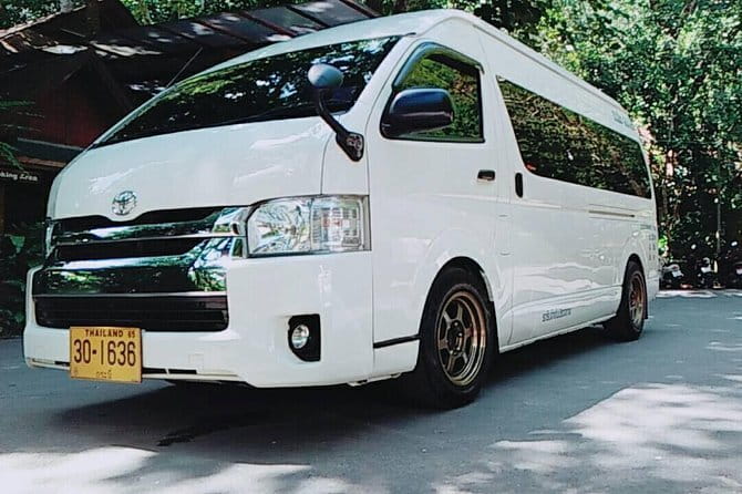 Phuket Airport (HKT) Arrival Transfer to Phuket Hotels (Shared or Private) - The strongest value for solo arrivals