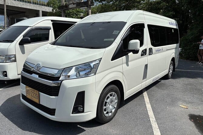 Phuket Airport (HKT) Arrival Transfer to Phuket Hotels (Shared or Private) - Booking details that matter