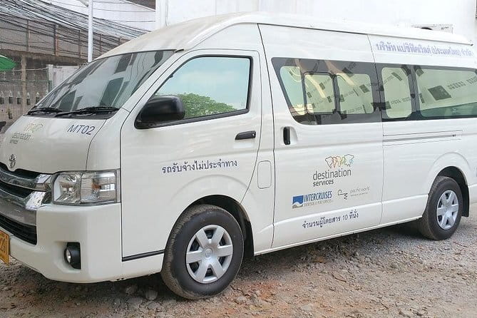 Phuket Airport (HKT) Arrival Transfer to Phuket Hotels (Shared or Private) - Shared transfers mean waiting for other flights