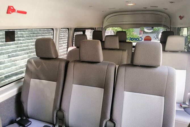 Phuket Airport–Hotel Private Transfer + Free SIM - Local tips during the transfer