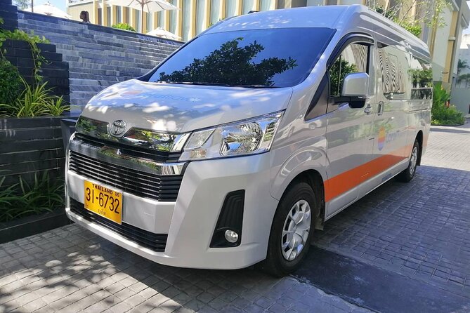 Phuket Airport–Hotel Private Transfer + Free SIM - Is $49 good value for your group?
