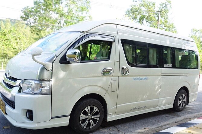 Phuket Airport Private Van Transfers – Comfortable & Reliable - Family details that deserve attention