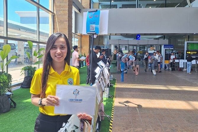 Phuket Airport Private Van Transfers – Comfortable & Reliable - What the service does not promise