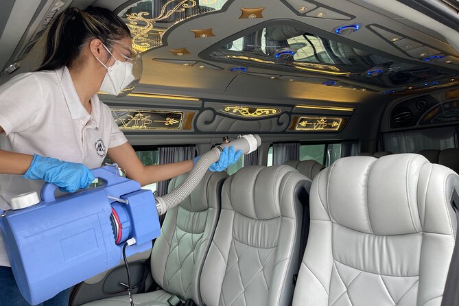 Phuket Airport Transfer (SHA Plus) - Returning from your hotel to the airport