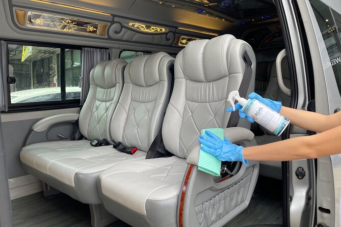 Phuket Airport Transfer (SHA Plus) - Communication, delays, and unexpected changes
