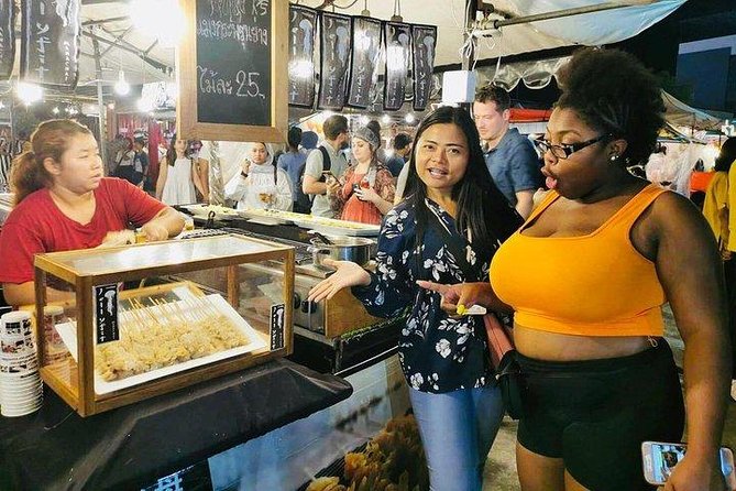 Phuket Amazing Sunset Tour : The Best Sunset, Beach & Local Food Experience - Bangla Road ends the tour on your own terms