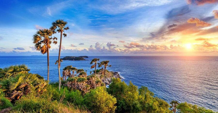 Phuket: Amazing Sunset View & Local Market Tour - Why this sunset and market pairing works