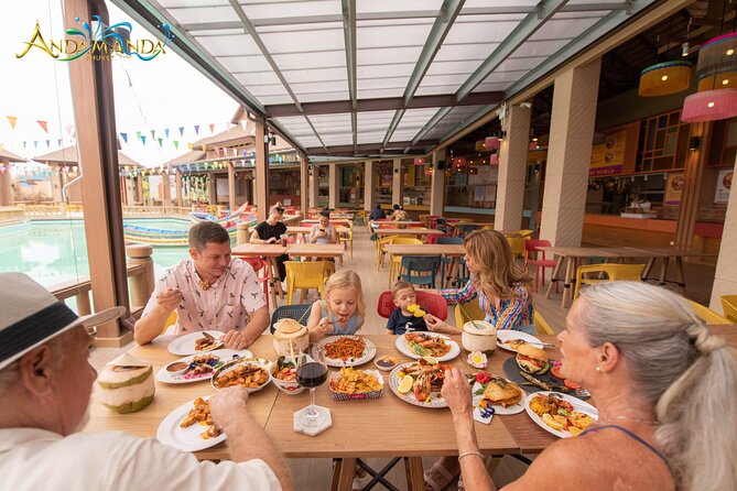Phuket: Andamanda Water Park Admission Ticket - Is $58.60 good value for a full day?