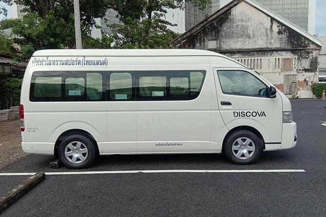 PHUKET Arrival Transfer-Phuket Airport to Phuket Hotels (Shared) - Meeting Your Ride Outside Phuket Airport