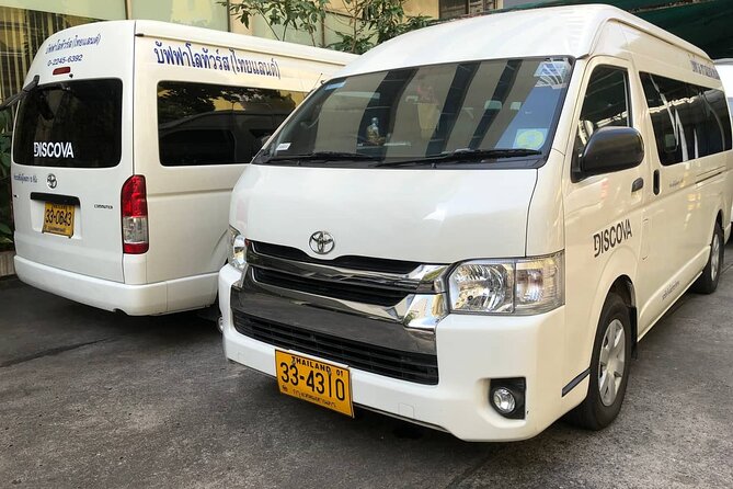 PHUKET Arrival Transfer-Phuket Airport to Phuket Hotels (Shared) - Booking Details That Can Make or Break the Ride