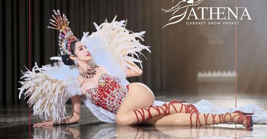 Phuket: Athena Cabaret Show Entry Ticket - Key points before you book