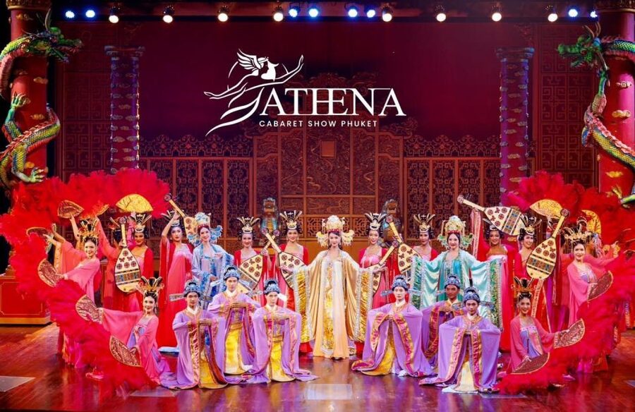 Phuket: Athena Cabaret Show Entry Ticket - What the Athena Cabaret Show is really like