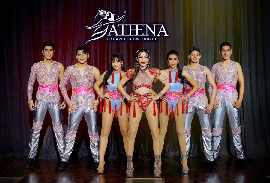 Phuket: Athena Cabaret Show Entry Ticket - Who should choose this Phuket show?