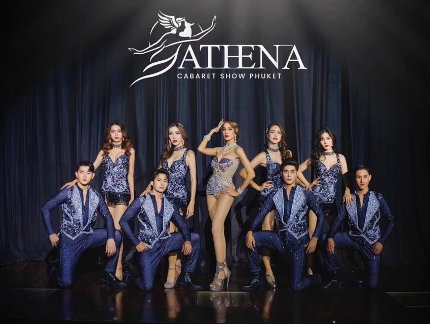 Phuket: Athena Cabaret Show Entry Ticket - What is not included