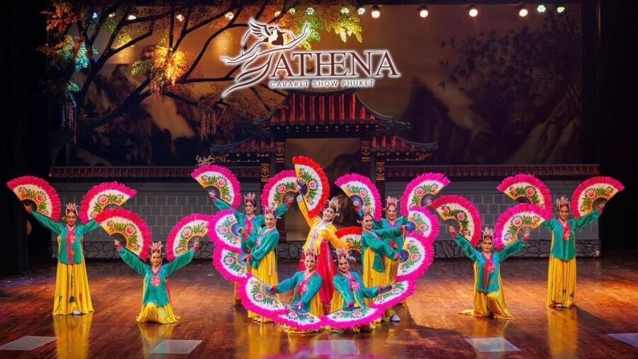 Phuket: Athena Cabaret Show Entry Ticket - Booking flexibility and timing
