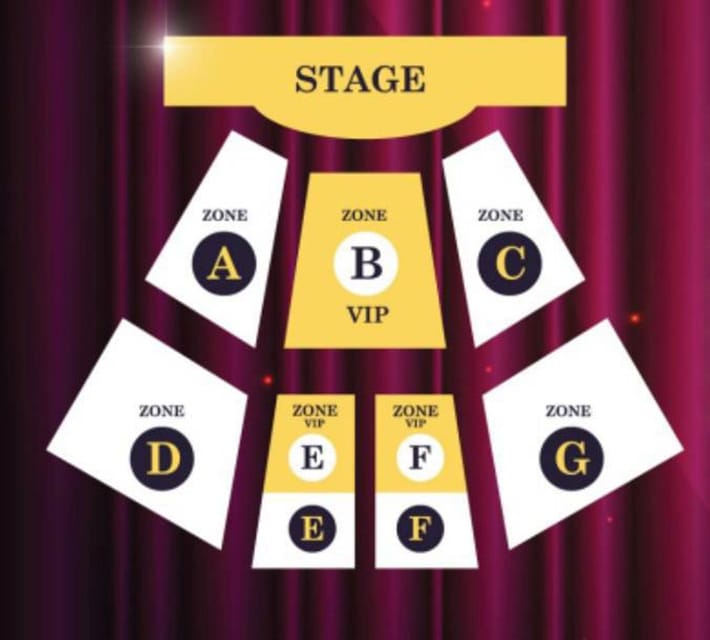 Phuket: Athena Cabaret Show Ticket with Roundtrip Transfer - Should you book the Athena Cabaret Show?