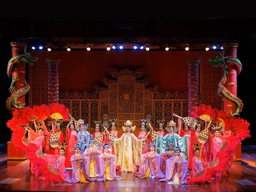 Phuket: Athena Cabaret Show Ticket with Roundtrip Transfer - Picking a showtime that fits your Phuket plans