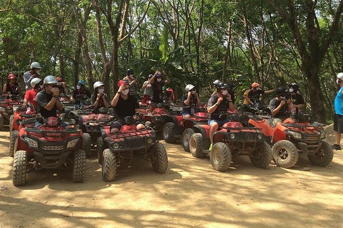 Phuket ATV Adventure Tour - How good is the $33.45 value?